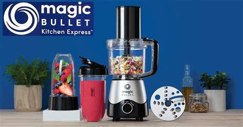 The HSN Magic Bullet: Revolutionizing the Way You Cook